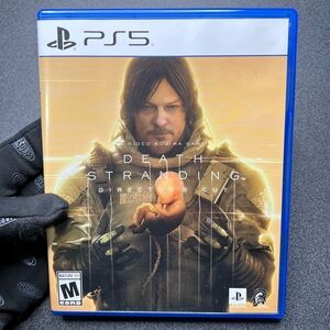 Death Stranding Director's Cut (Sony PlayStation 5, 2021)